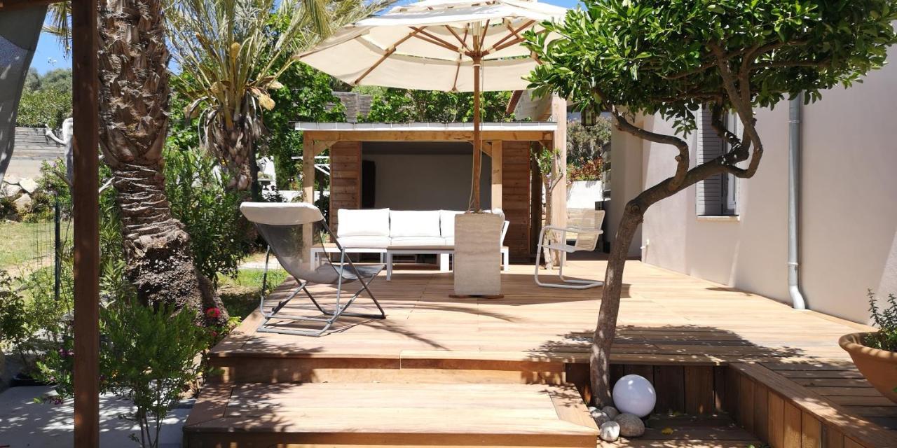 Appartement Les jardins de Porto-Pollo Extérieur photo