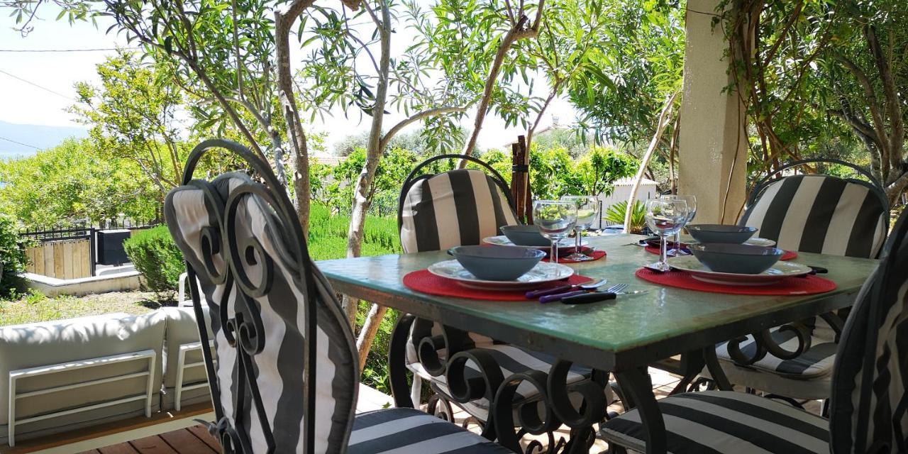 Appartement Les jardins de Porto-Pollo Extérieur photo