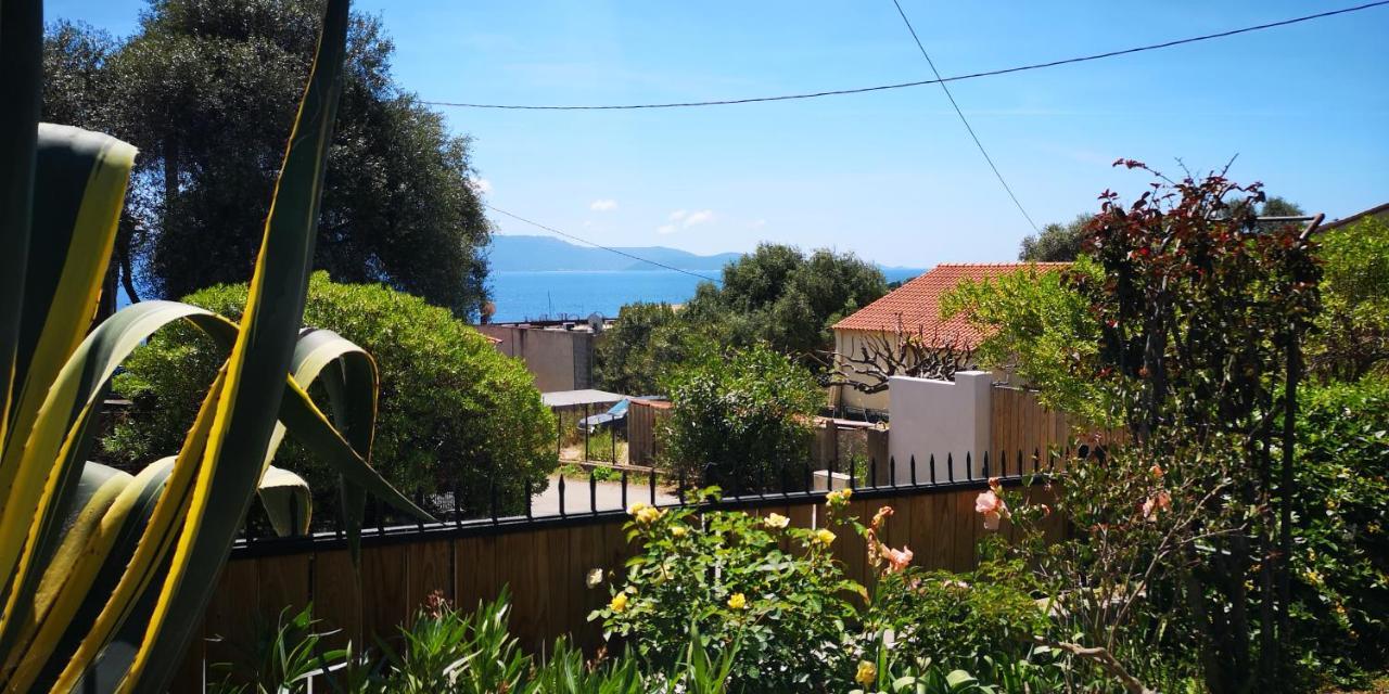 Appartement Les jardins de Porto-Pollo Extérieur photo