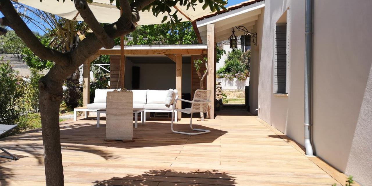 Appartement Les jardins de Porto-Pollo Extérieur photo