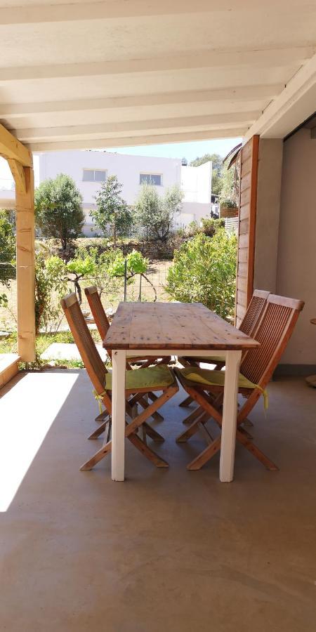 Appartement Les jardins de Porto-Pollo Extérieur photo