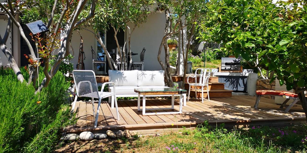 Appartement Les jardins de Porto-Pollo Extérieur photo