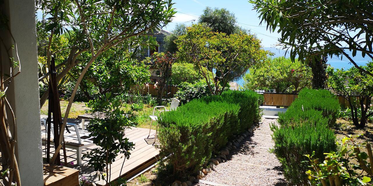 Appartement Les jardins de Porto-Pollo Extérieur photo