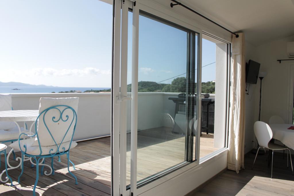Appartement Les jardins de Porto-Pollo Extérieur photo