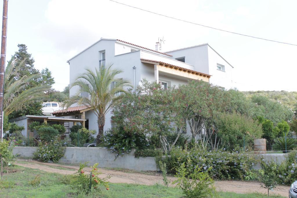 Appartement Les jardins de Porto-Pollo Extérieur photo