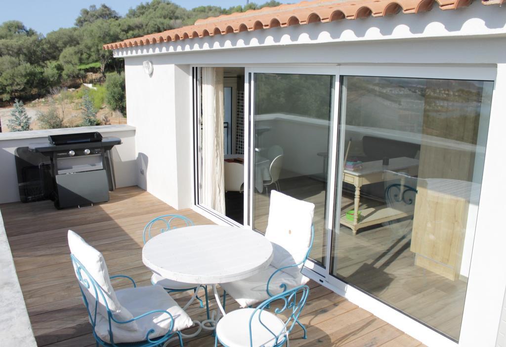 Appartement Les jardins de Porto-Pollo Extérieur photo