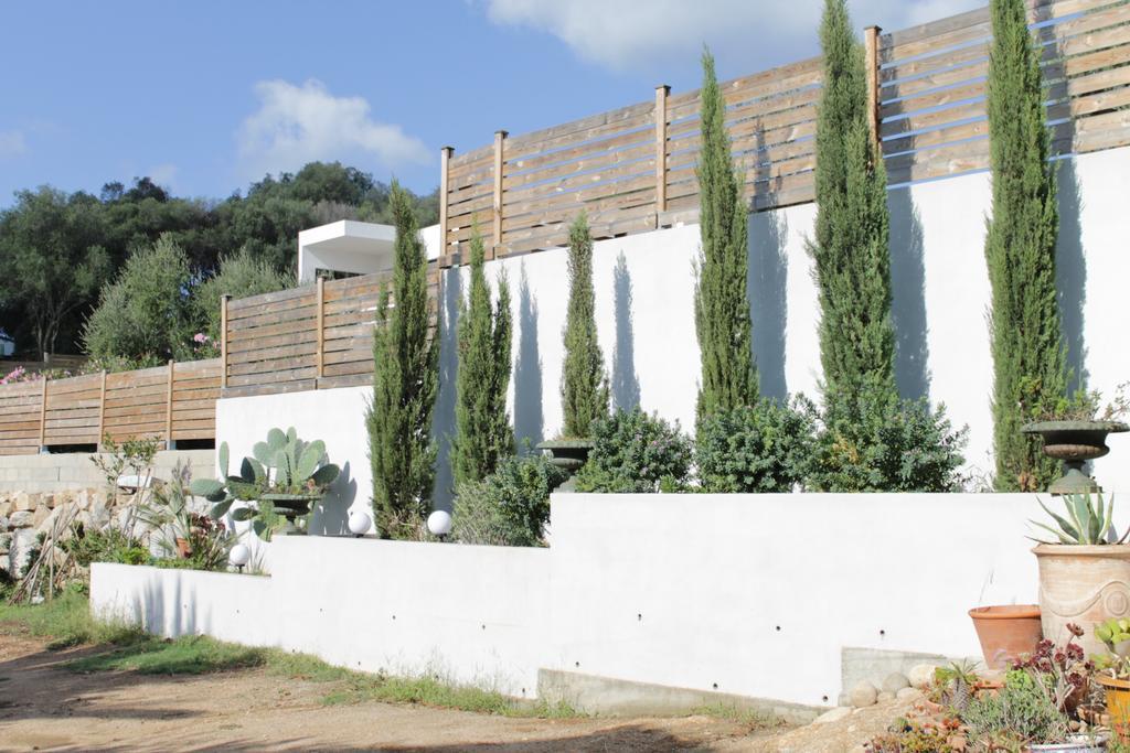 Appartement Les jardins de Porto-Pollo Extérieur photo