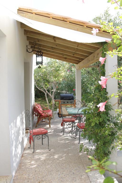 Appartement Les jardins de Porto-Pollo Extérieur photo